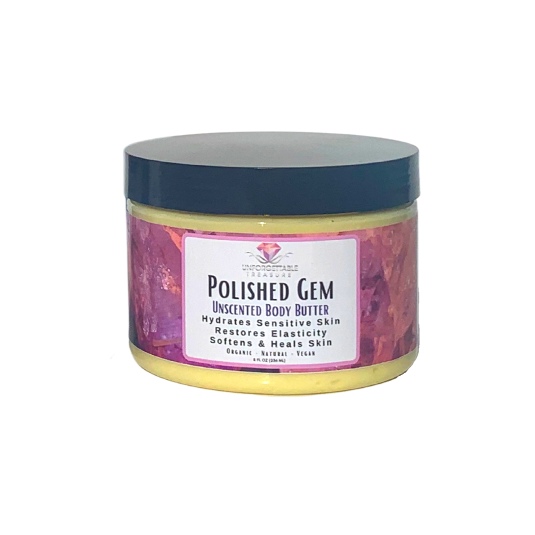 Unscented Body Butter